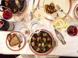Restaurant Chez Allard Escargot Paris Food Eat Paris Bistro