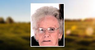 Mary McEntee Obituary 2018
