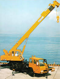Sf Heavy Equipment Sdn Bhd Supplying Mobile Crane Rough
