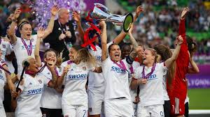 We would like to show you a description here but the site won't allow us. Champions League Der Frauen Olympique Lyon Gewinnt Muhelos