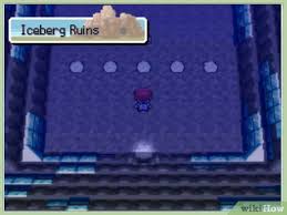 Or is the only one the event to get the golems? How To Catch Regigigas The Hoen Golems In Pokemon Platinum