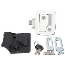 Rv entry door lock cylinder replacement. Ap Products 013 534 Bauer Rv Entry Door Lock White Walmart Com Walmart Com