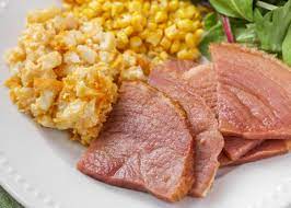 Add spiral ham to crock pot insert with the juices from the package. Crockpot Brown Sugar Ham With Delicious Glaze Lil Luna
