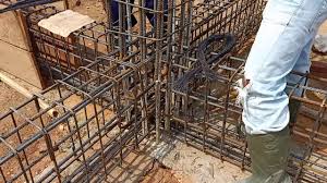 Konstruksi baja wf cnp h beam panel lantai cara cepat. Pembesian Sloof Gedung 3 Lantai Youtube