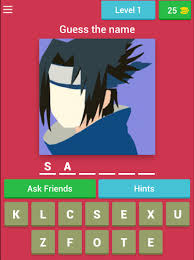 Quiz Of Ninja Naruto For Android Apk Download