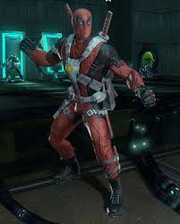 Get a gold medal in great white news hq. Deadpool Character Comic Vine
