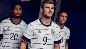 Adidas dfb deutschland trikot home em 2020 weiss weiss 3xl. Em 2021 Die Trikots Von Deutschland Spanien Frankreich Und Co Seite 1