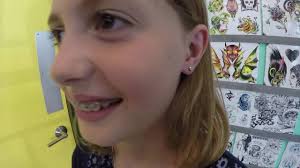 Tattoo and body piercing service in. Ear Piercings At Tattoo Parlors Youtube