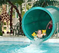 schwimmen campingplatz camping radtouren