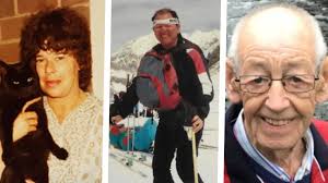 The 27 death notices made this week in Cheshire