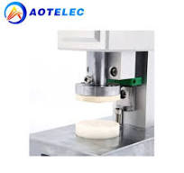 High Precision Coin Cell Disc Cutting Machine for Electrode Sheet and  Separator