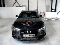 The audi rs6 avant performs in top 20 in the current ranking list of all tier 4 cars. Audi Rs6 Tuning 730 Hp And 1 000 Nm Ziptuning Blog