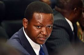 Machakos white house photos video and location machakos governor, alfred mutua, has. Alfred Mutua Leads Thousands Of Kambas To Meet Uhuru In State House Zipo Co Ke