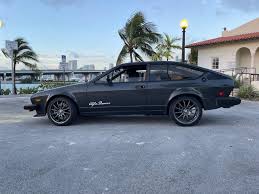 Image result for Venetian Red 1982 Alfa-Romeo