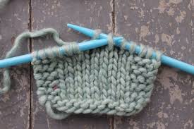 How to do the knit double decrease commonly written as sl1. Psso How To Pass A Slipped Stitch Over