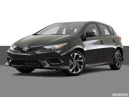 The 2017 toyota corolla im ranks near the back of the compact car class. Used 2017 Toyota Corolla Im Hatchback 4d Prices Kelley Blue Book