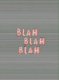 Blah Wallpaper And Pink Afbeelding Tumblr Achtergronden Woorden Bureaubladachtergronden
