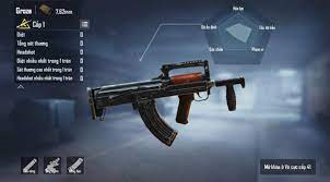 Top 6 Khẩu Sung Can Cả Thế Giới Trong Pubg Mobile