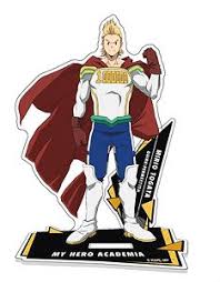 Maybe you would like to learn more about one of these? My Hero Academia Especially Illustrated Acrylic Stand Mirio Togata Tv 2019 Ver Anime Toy Hobbysearch Anime Goods Store