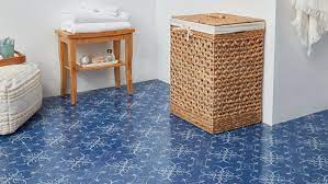 The classic bathroom flooring choice, ceramic tile is impervious to water and is easy to install, especially in a small bathroom. 5 Great Budget Friendly Bathroom Flooring Options