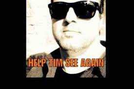 Fundraiser by Tim Robertson : Multiple Eye Surgeries