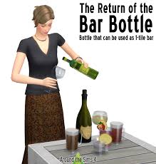 I need help powering a timer i salvaged from a microwave oven. Around The Sims 4 Custom Content Download Bottle Bar