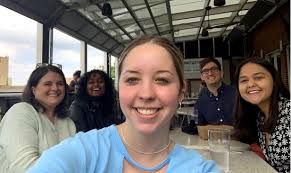 Finding community through NCSMA