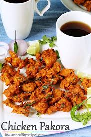 Chicken Pakora Recipe Chicken Pakoda Recipe Chicken Pakora Recipe Pakora Recipes Chicken Pakora