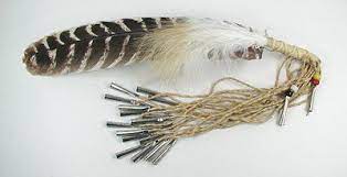 A medicine man or shaman were the ones who'd usually use the prayer stick. Pin On Spirit Sacred Accouterment