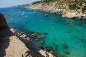 The park offers camping pitches, bungalows or large maxi caravans. The Best Camping On The South Of Italy Review Of Camping Porto Miggiano Santa Cesarea Terme Italy Tripadvisor