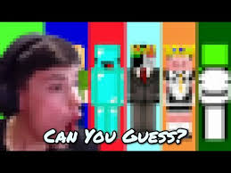 He is a member of the dream smp. Can You Identify All The Dream Smp Members By Given Clues And Emojis