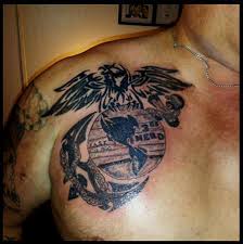 Share tweet pin mail if there's another profession in this world that makes you wanna go out and get inked more than being in the sacred brotherhood. 60 Globe Eagle And Anchor Tattoos Designs With Meanings