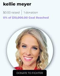 Kellie Meyer's Instagram, Twitter & Facebook