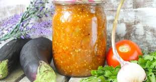 как приготовить лечо в домашних условиях с томатной пастой Baklazhannaya Ikra S Ovoshami I Tomatnoj Pastoj Na Zimu Recept S Foto Recept Blyuda Iz Baklazhanov Baklazhany Ovoshi