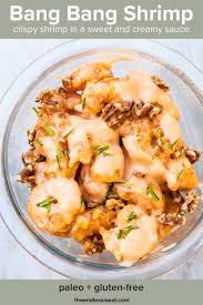 Bang bang shrimp is a popular shrimp recipe from the bonefish grill restaurant that is crispy and crunchy shrimp served with a sweet and spicy sauce. Pin On The Endless Meal S Recipes