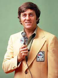 Dandy Don Meredith Mt Vernon Don Meredith How Bout Them Cowboys Monday Night Football