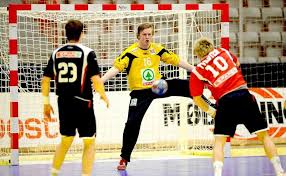 27.04.2020 geir daniel larsen (45) ny sportssjef ved ntg bodø håndball Ostlendingen Nergaard Og Elverum Spillere Tatt Ut Pa Herrelandslaget I Handball