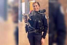 The female officer killed in the incident has been identified as ella french, 29. Dn0spl8u8t2mkm