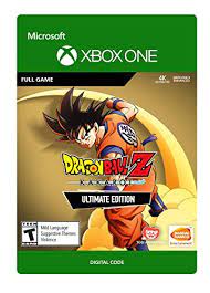 O trailer antevê gameplay de gohan contra os androids 17 e 18. Amazon Com Dragon Ball Z Kakarot Ultimate Edition Xbox One Digital Code Video Games