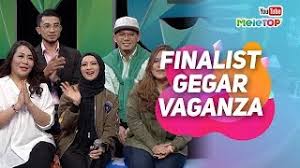 Musim ini menampilkan 14 peserta daripada malaysia sahaja. Tahniah Inilah Finalist Gegar Vaganza 2018 Meletop Nabil Neelofa Youtube