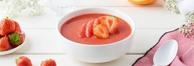 Soupe De Fraises Et Pamplemousse Lidl Recettes Recette En 2020 Soupe De Fraises Alimentation Recettes Preferees