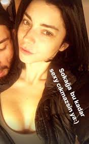 Merve Boluğurdan olay yaratan seksi paylaşımı