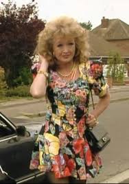 Mary Millar 1936 1998 As Rose In Keeping Up Appearances 1991 1995 Keeping Up Appearances British Tv Comedies Appearance