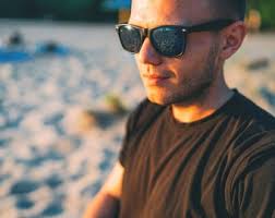 NO BAD DAYS ® Tee Shirts for Men and Women, 100% Cotton, Trendy Color  T-shirts, Blank T-shirt, Solid Color Shirt, Vintage Style Tee