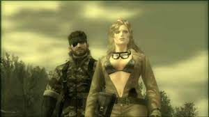 The Puzzle of Suzetta Minet: Metal Gear Solid 3's Unanswered Question -  Softonic