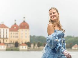 Es handelt sich dabei um eine. Detailseite Barockschloss Moritzburg
