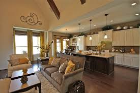 1of15a view of the open lay out in a home under construction in the oak ridge subdivision on monday, april 6, 2015 in saratoga springs, n.y. Pin On Home Sweet Home