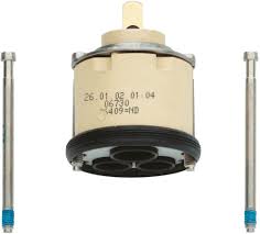 Low pressure hot water cylinder. Grohe Cartridge For Low Pressure