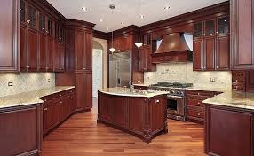 Custom cabinets cases are built from plywood and doors are made from solid wood. 29 Custom Solid Wood Kitchen Cabinets Designing Idea