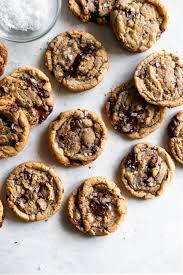 They are so ridiculously delicious… and not. The Best Chewy Chocolate Chip Cookies A Sassy Spoon